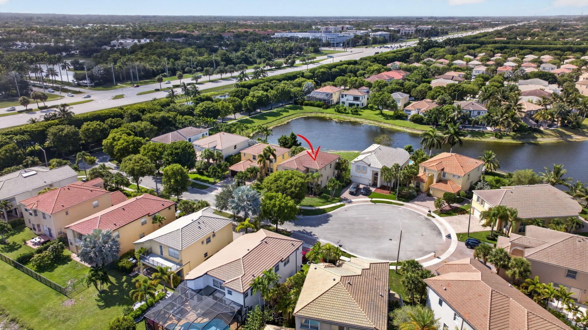 9855 Woolworth Court Court, Wellington, FL 33414 Photo