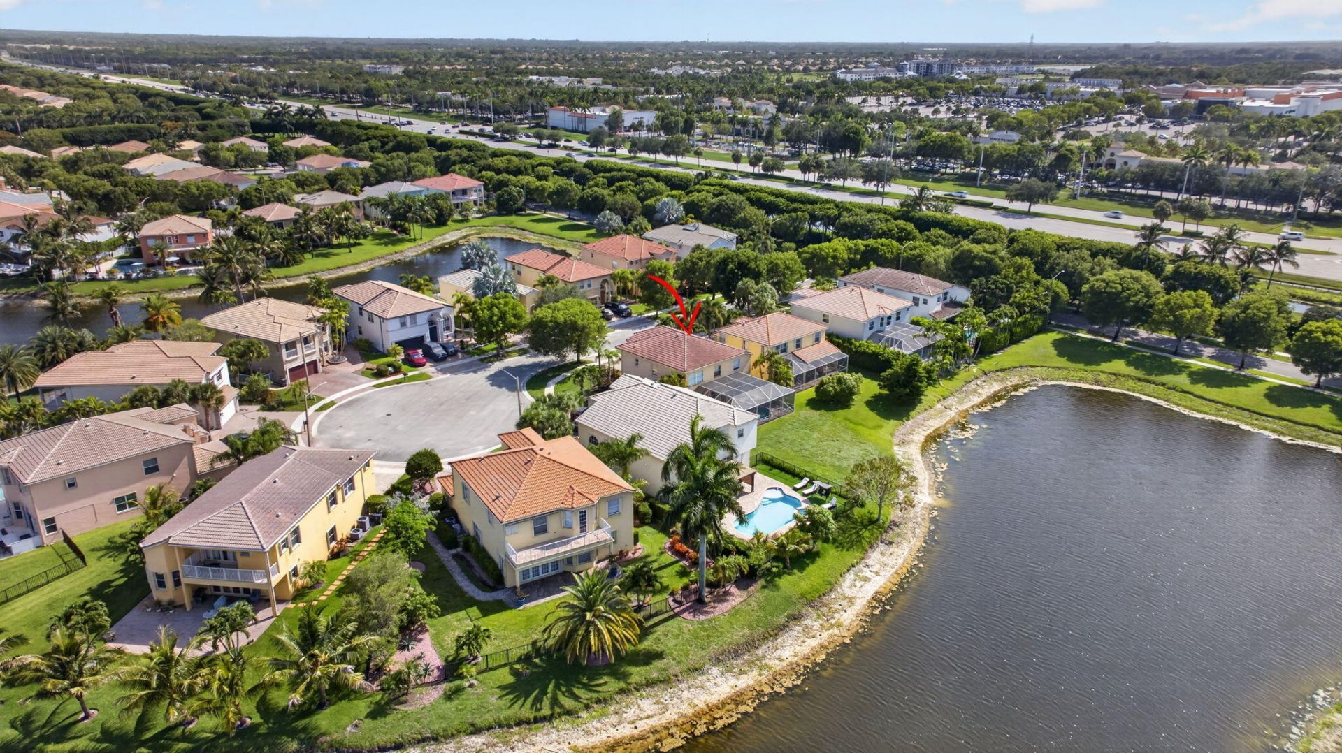 9855 Woolworth Court Court, Wellington, FL 33414 Photo