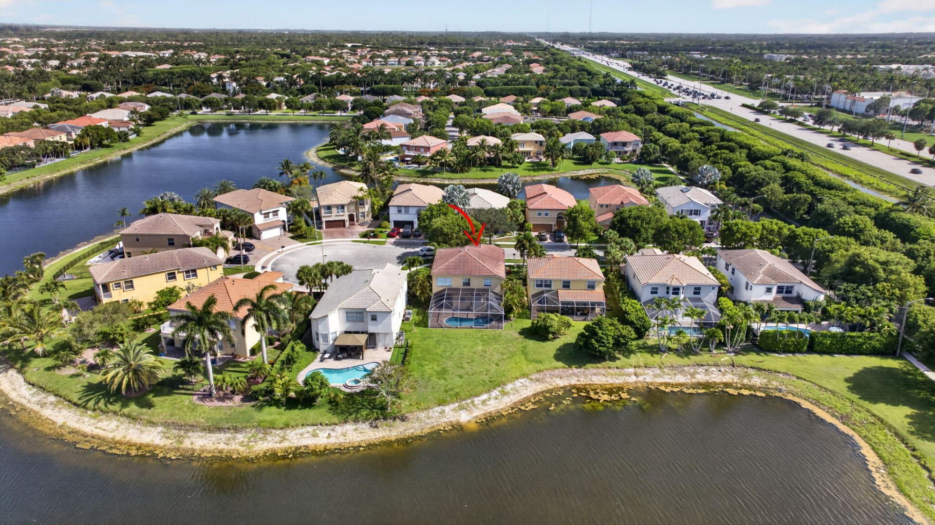 9855 Woolworth Court Court, Wellington, FL 33414 Photo