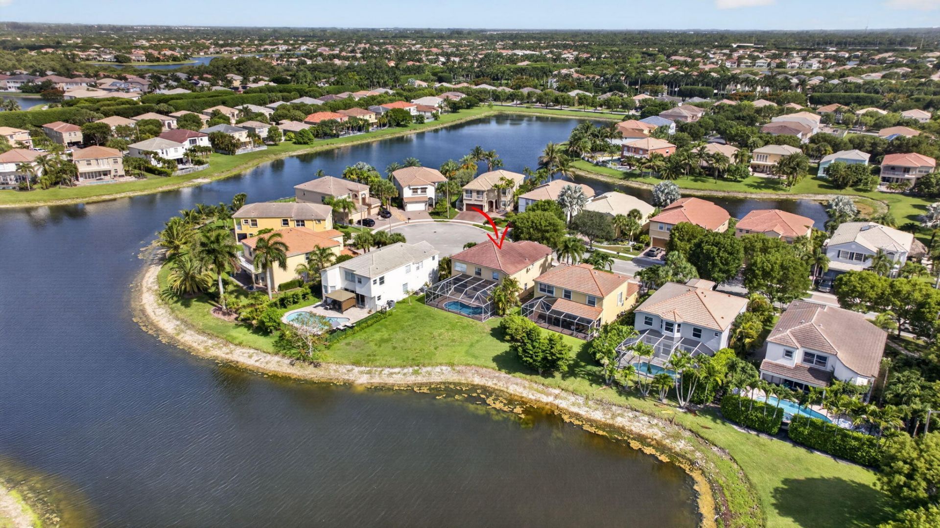 9855 Woolworth Court Court, Wellington, FL 33414 Photo