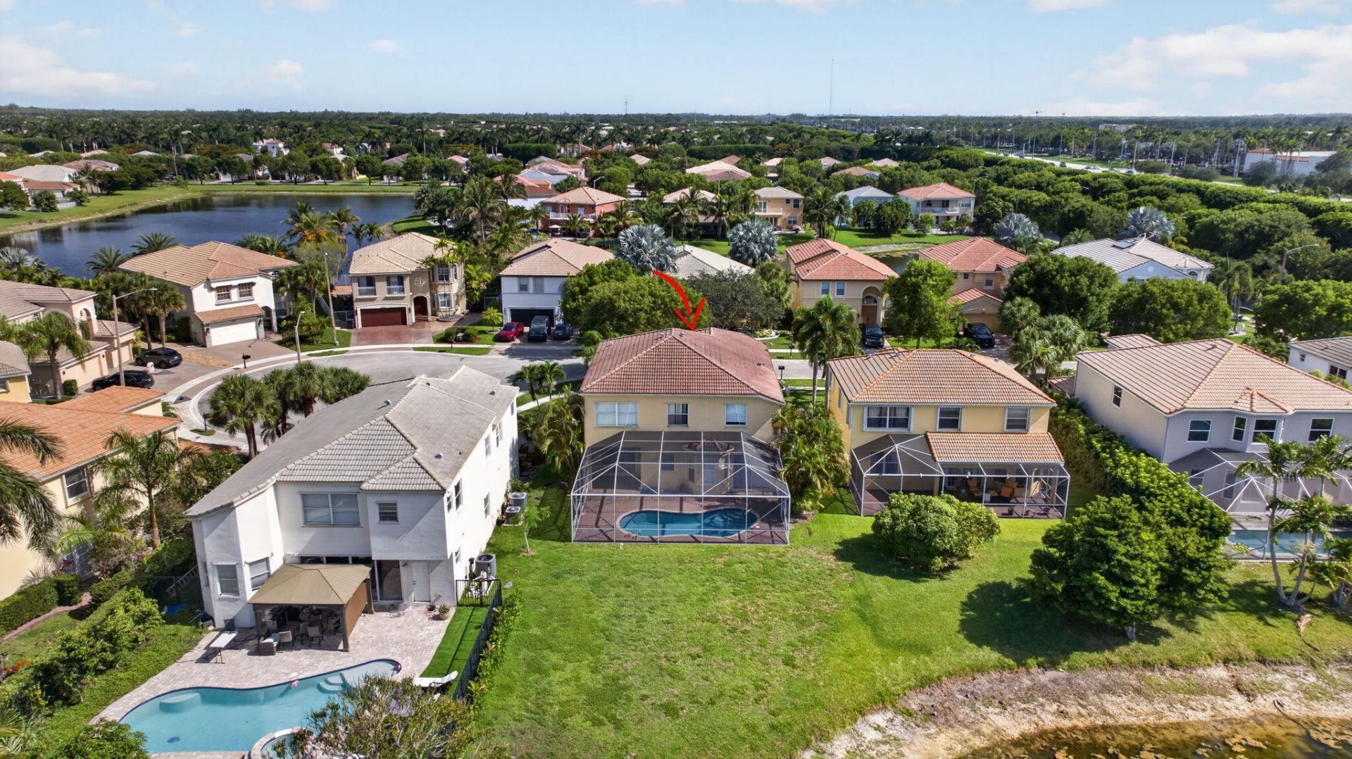 9855 Woolworth Court Court, Wellington, FL 33414 Photo