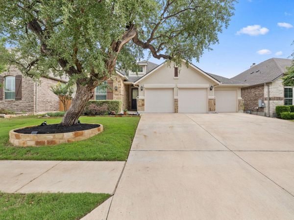 3824 Ashbury RD, Round Rock, TX 78681