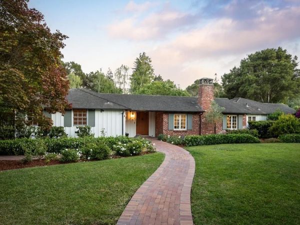 14 Flood Circle, Atherton, CA 94027