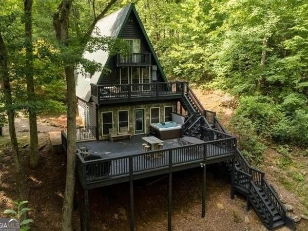 130 Mustang Creek Road , Cleveland, GA 30528