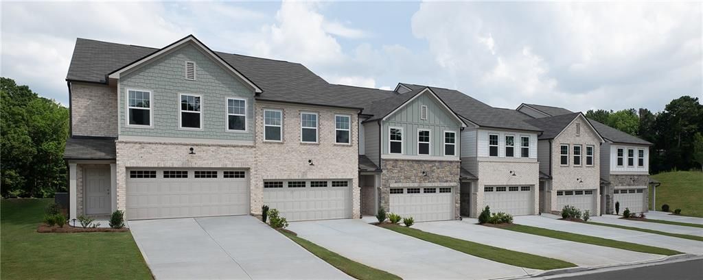 6764 Armonia Drive Sw, Mableton, GA 30126 Main Photo