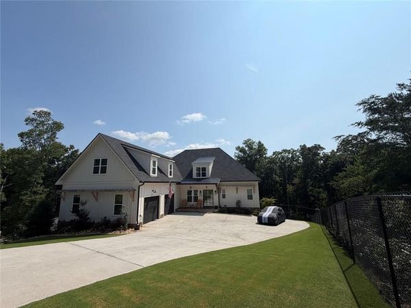 4204 Bayridge Drive, Gainesville, GA 30506