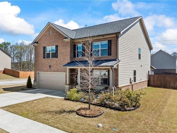 489 Azalea Bloom Drive, Loganville, GA 30052