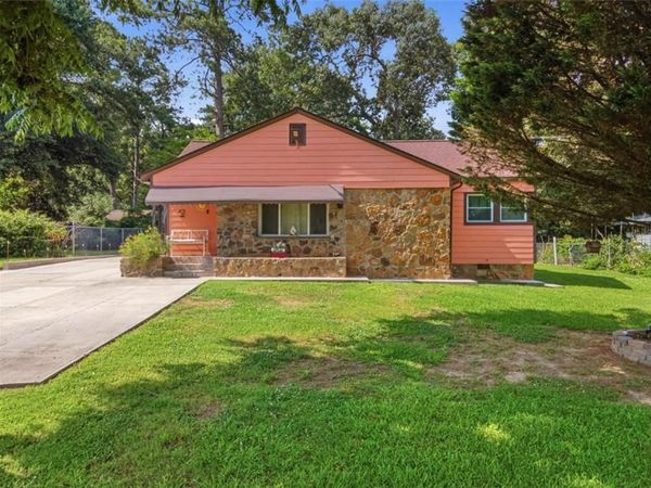 318 Greenwood Avenue, Rome, GA 30165