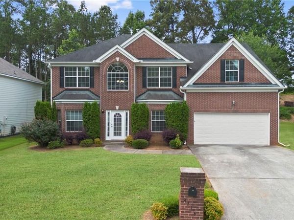 4316 Defoors Farm Trail, Powder Springs, GA 30127