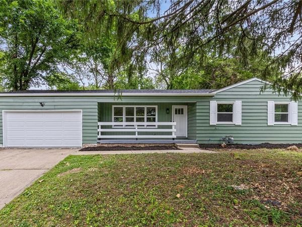 3005 N 82nd Terrace, Kansas City, KS 66109