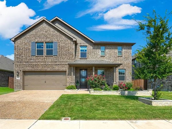 2404 Limestone Lane, Melissa, TX 75454