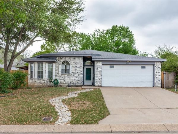 10241 Westward Drive, Fort Worth, TX 76108