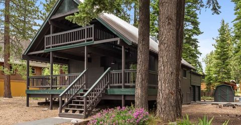 810 Dove Way, Carnelian Bay, CA 96140 Photo