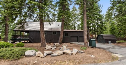 810 Dove Way, Carnelian Bay, CA 96140 Photo