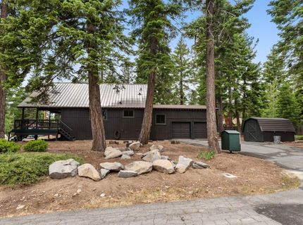 810 Dove Way, Carnelian Bay, CA 96140 Photo