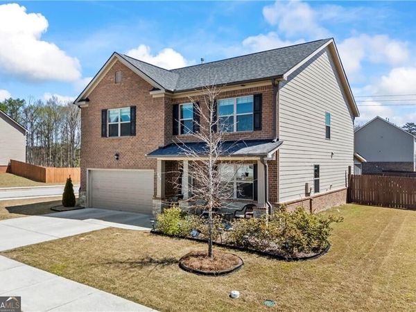 489 Azalea Bloom Drive, Loganville, GA 30052