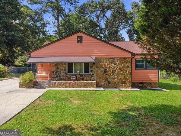 318 Greenwood Avenue NW, Rome, GA 30165