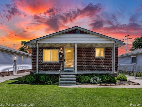 5959 Huron Street , Taylor, MI 48180