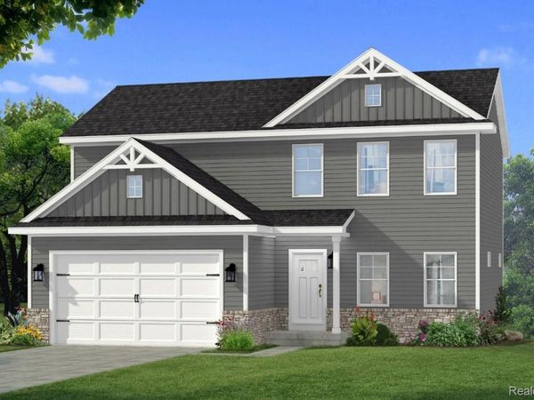 7033 Opfer Drive, Northfield Township, Mi 48189