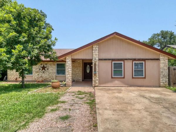 3600 Cornerstone ST, Round Rock, TX 78681