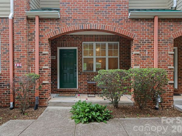 222 S Torrence Street , Unit 80, Charlotte, NC 28204