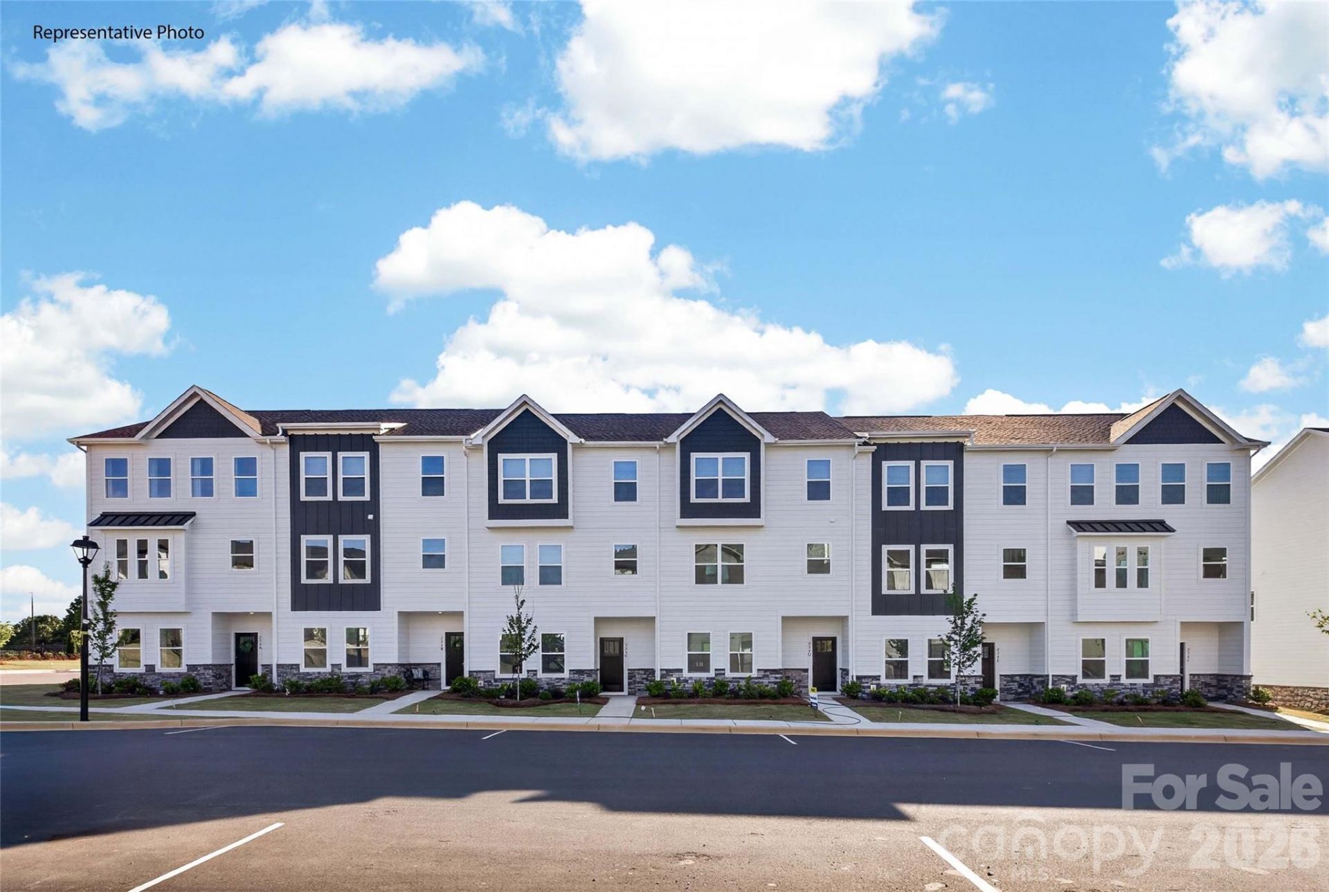 146 E Towhee Branch Place, Unit TWNH B, Mooresville, NC 28117 Main Photo