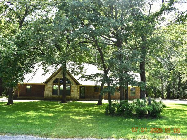 7017 Canadian Drive, Kingston, OK 73439