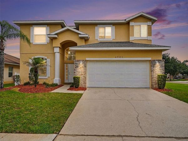 4701 RUBY RED LANE , KISSIMMEE, FL 34746