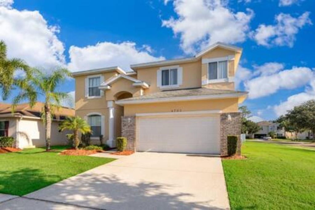 4701 Ruby Red Lane , Kissimmee, FL 34746 Photo