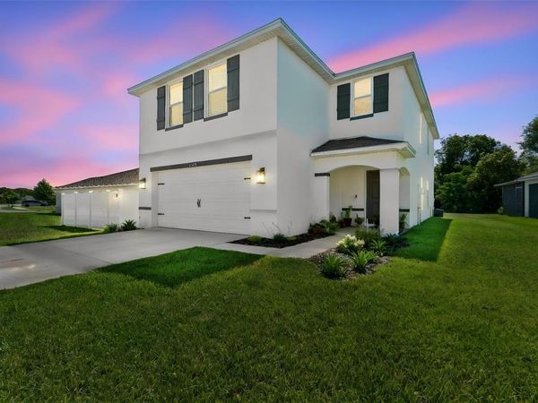 13756 WHISKEY DAISY DRIVE , DADE CITY, FL 33525