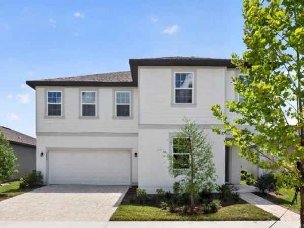 2613 BROADWING STREET , KISSIMMEE, FL 34746