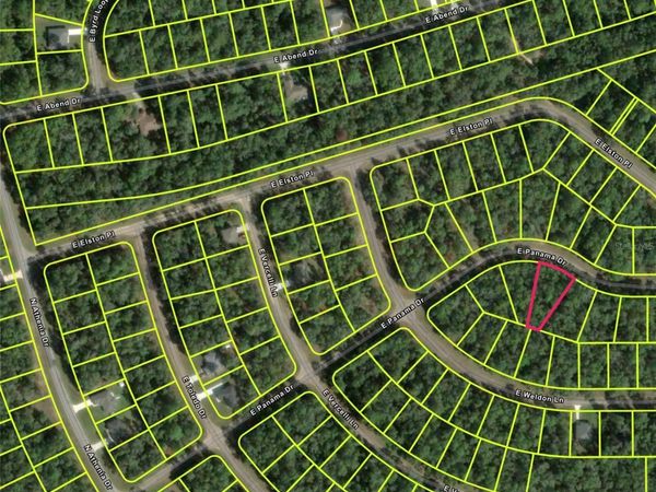818 E PANAMA DRIVE , DUNNELLON, FL 34434