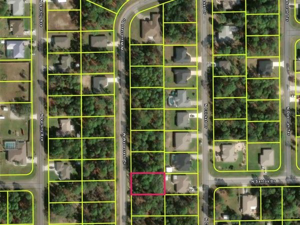 1956 W WAVECREST DRIVE , DUNNELLON, FL 34434