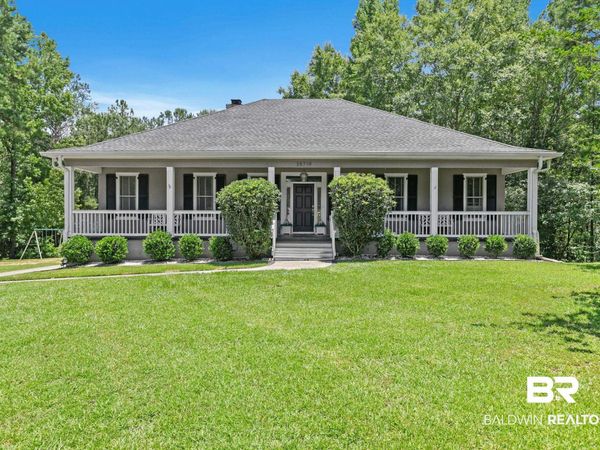 35719 Delvan Lane, Bay Minette, AL 36507