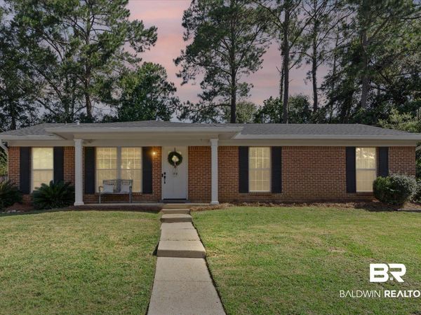 5612 N Vista Bonita Drive, Mobile, AL 36609