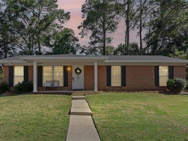 5612 Vista Bonita Drive , Mobile, AL 36609