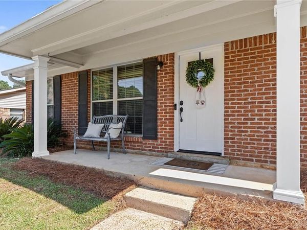 5612 Vista Bonita Drive, Mobile, AL 36609