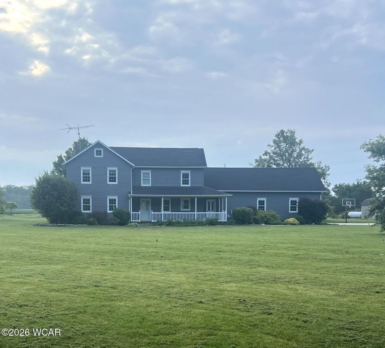 9960 N Phillips Road, Bluffton, OH 45817 Main Photo