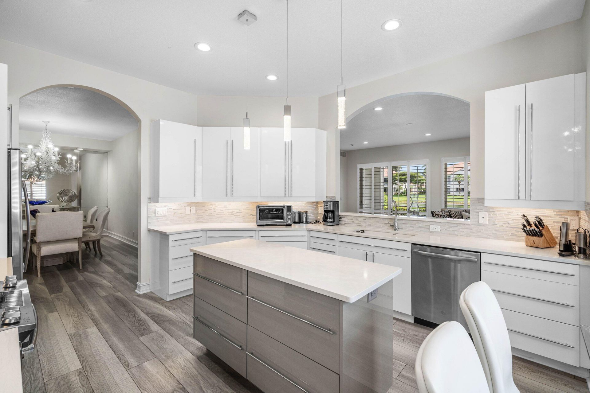 123 Palm Bay Terrace, Unit B, Palm Beach Gardens, FL 33418 Photo