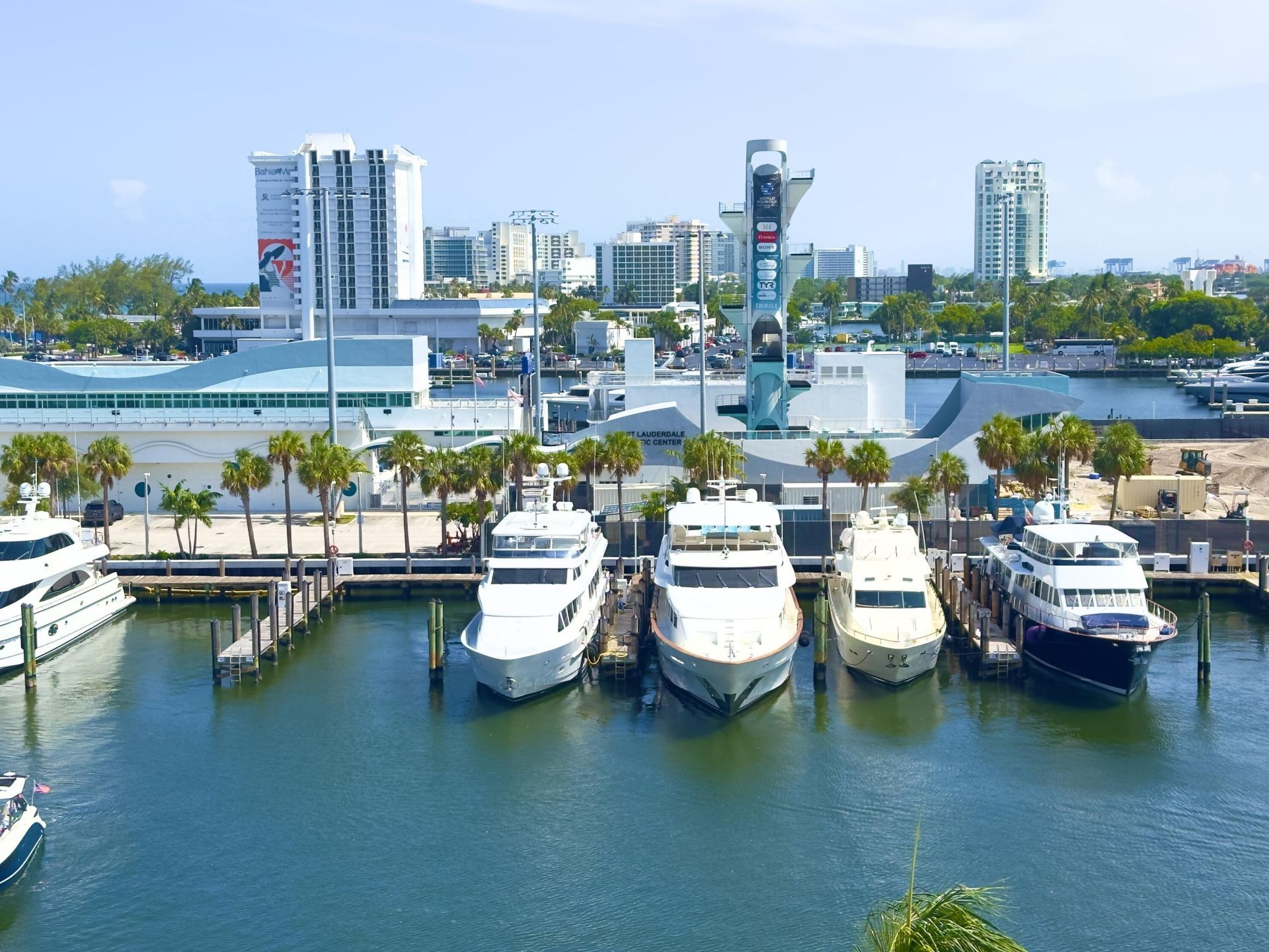 1 Las Olas Circle, Unit 610, Fort Lauderdale, FL 33316 Photo