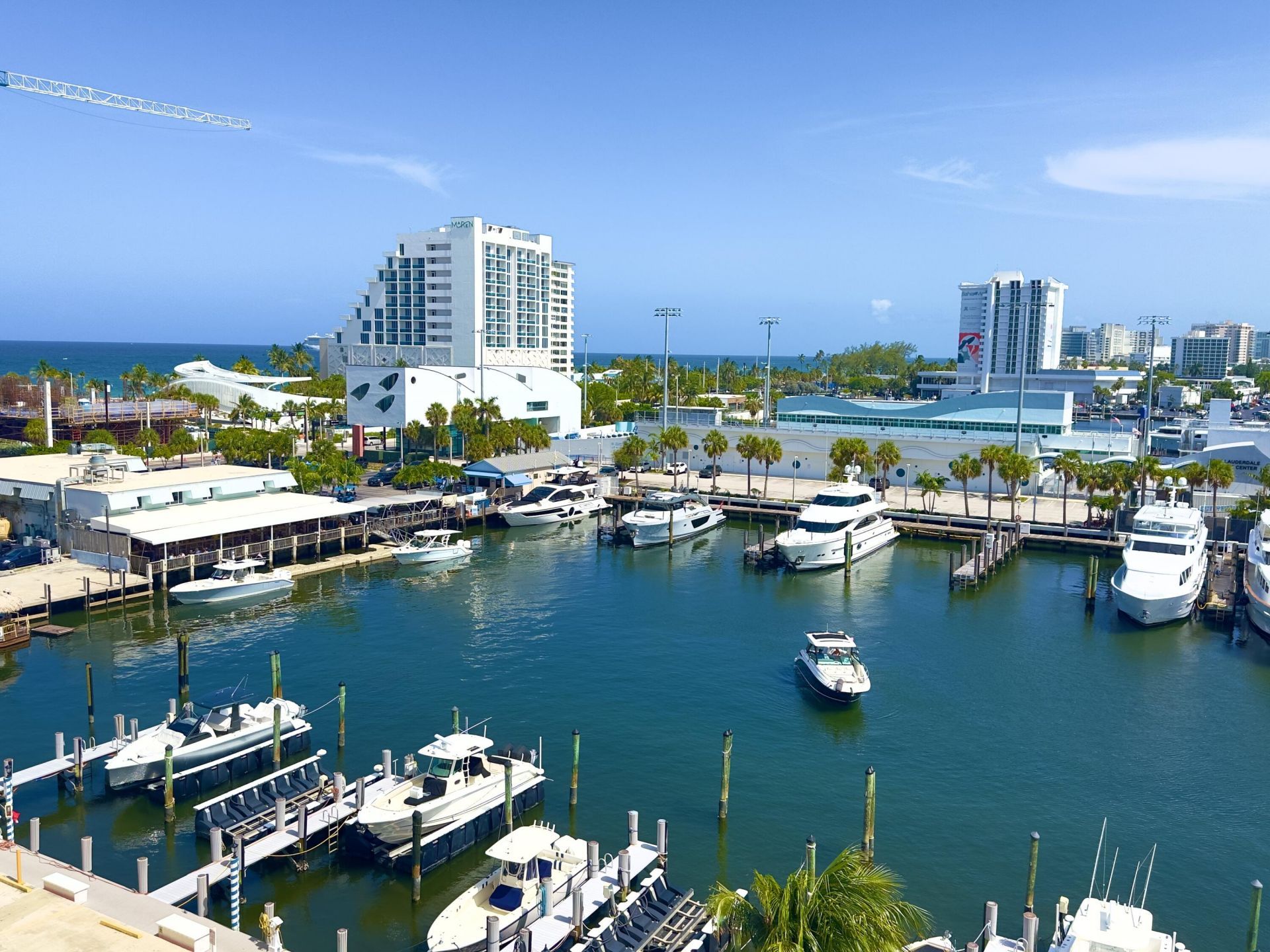 1 Las Olas Circle, Unit 610, Fort Lauderdale, FL 33316 Photo