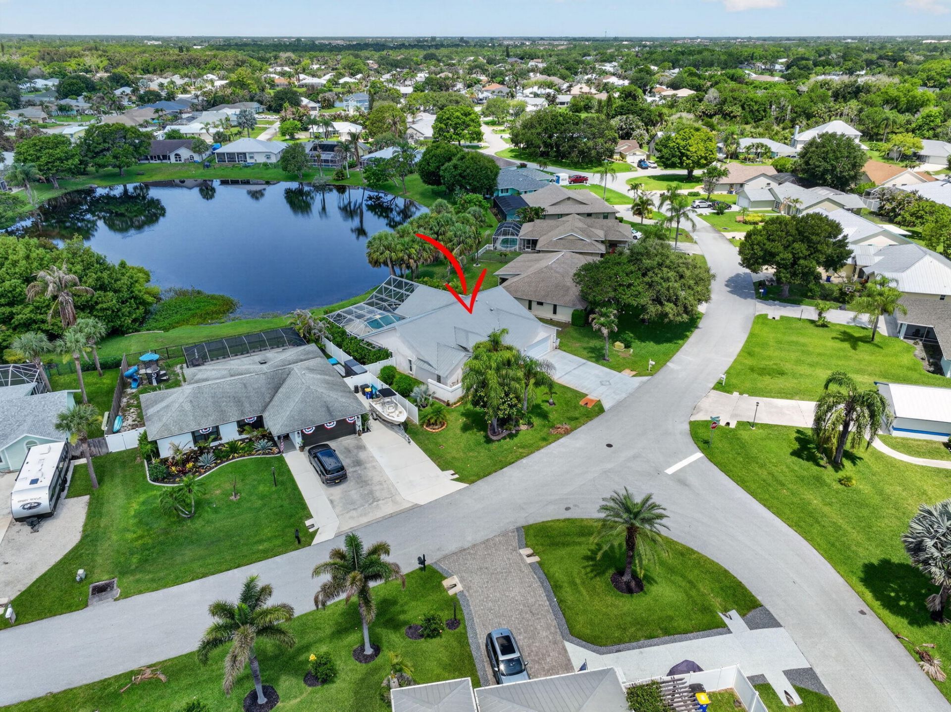 1921 NE Acapulco Drive, Jensen Beach, FL 34957 Photo