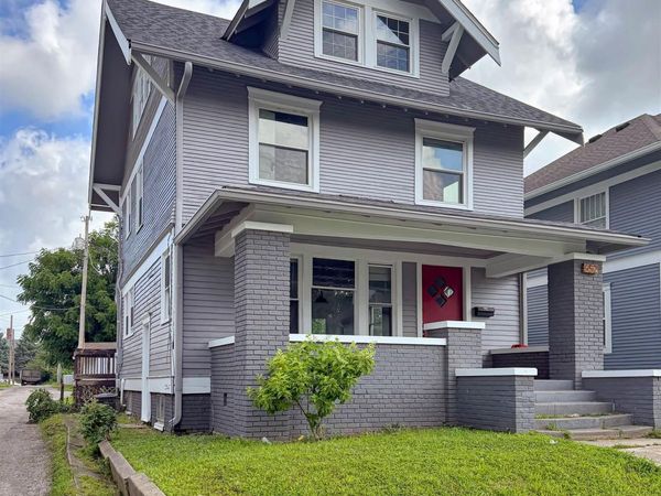 652 E Washington Street, Frankfort, IN 46041