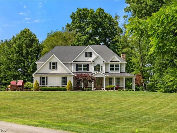 41340 Spring Hill Road , Leetonia, OH 44431