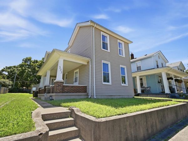 533 Ross Avenue, Hamilton, OH 45013