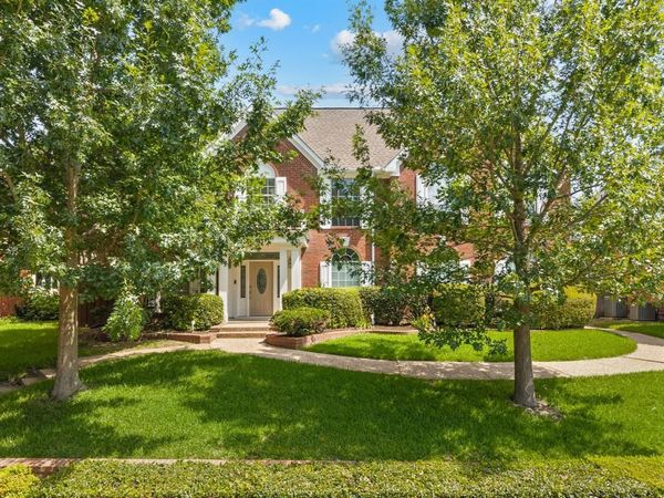 669 Water Oak Drive, Plano, TX 75025