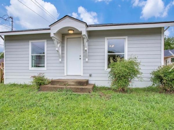 918 S Crockett Avenue, Denison, TX 75021