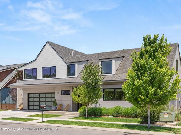 113 Valley Court, Basalt, CO 81621