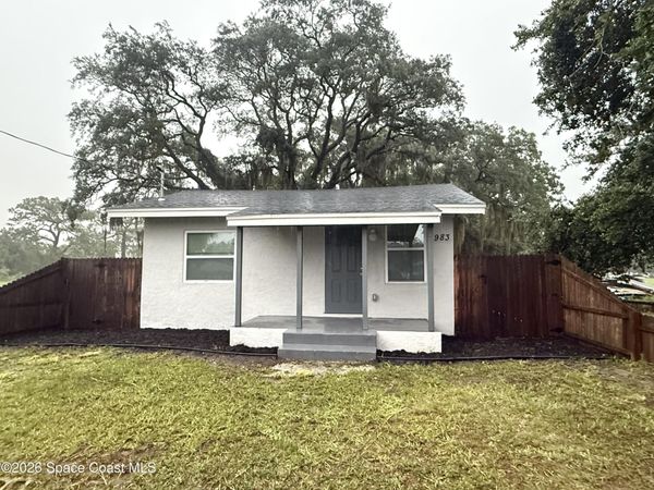 1983 Southland Avenue , Melbourne, FL 32935