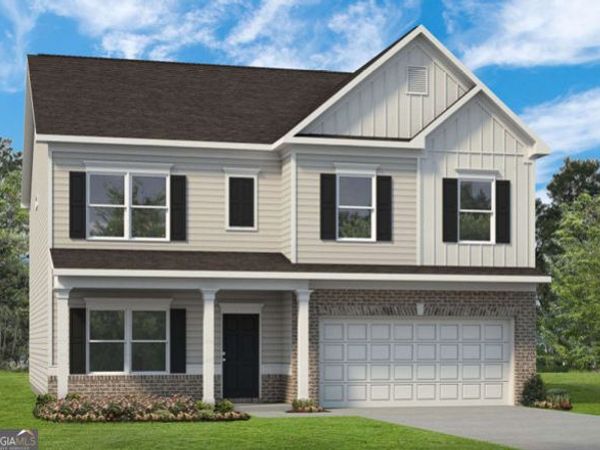 310 Oakmont Drive, Dallas, GA 30132